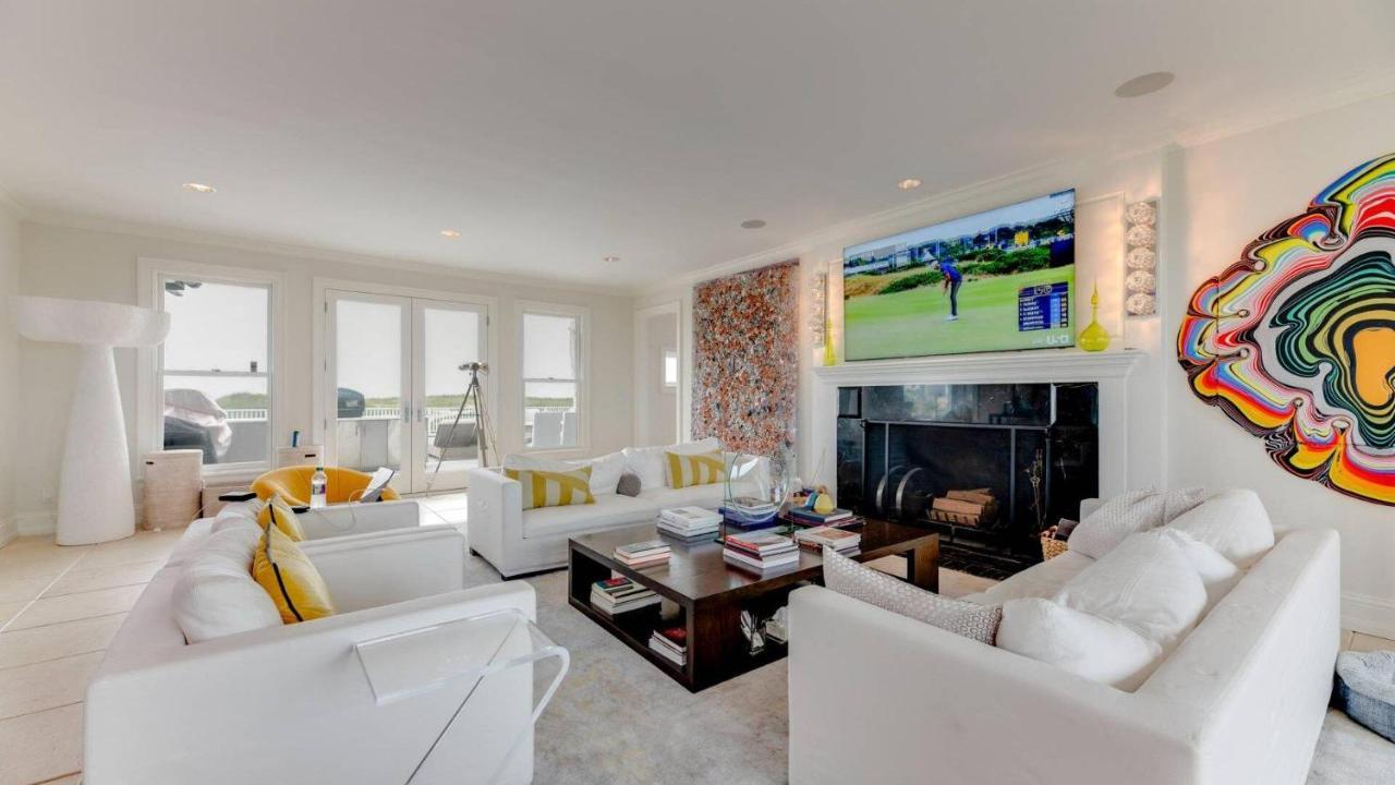 Amagansett Beachfront Beauty Villa Luaran gambar