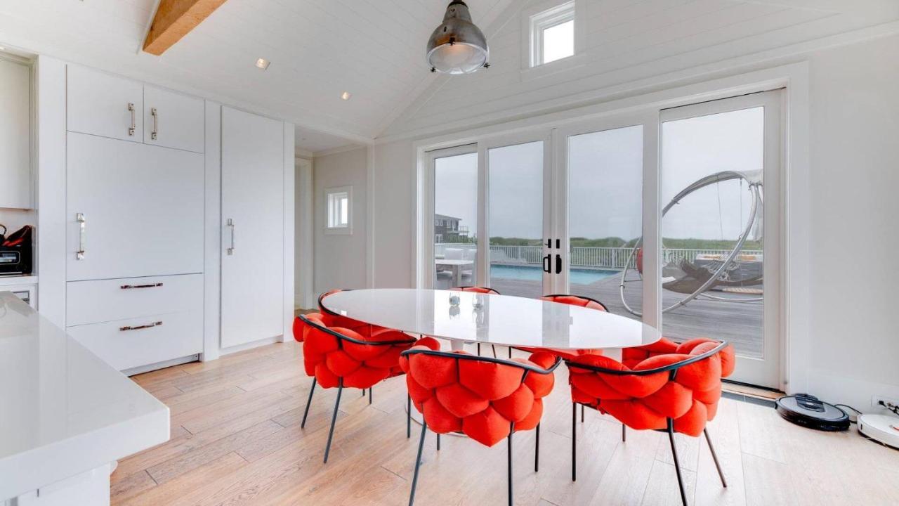 Amagansett Beachfront Beauty Villa Luaran gambar