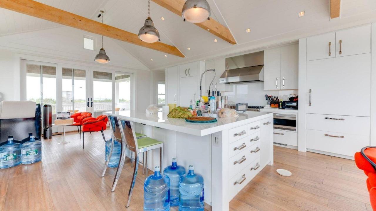 Amagansett Beachfront Beauty Villa Luaran gambar