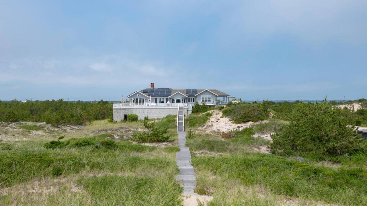 Amagansett Beachfront Beauty Villa Luaran gambar