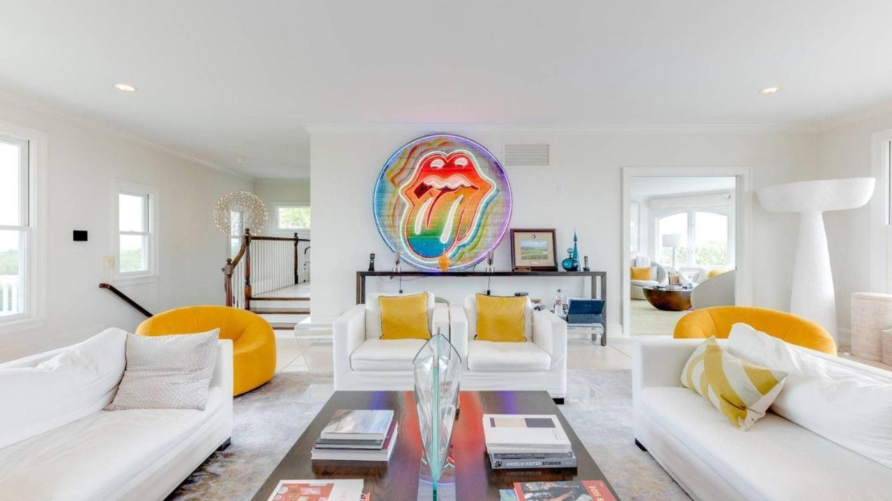 Amagansett Beachfront Beauty Villa Luaran gambar