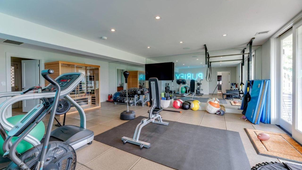 Amagansett Beachfront Beauty Villa Luaran gambar