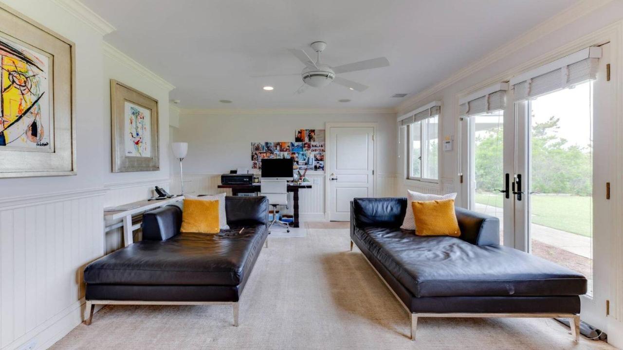 Amagansett Beachfront Beauty Villa Luaran gambar