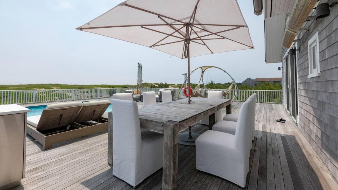 Amagansett Beachfront Beauty Villa Luaran gambar