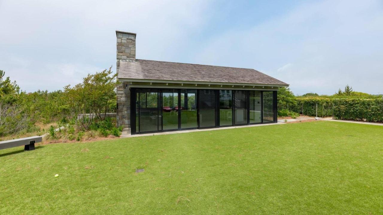 Amagansett Beachfront Beauty Villa Luaran gambar
