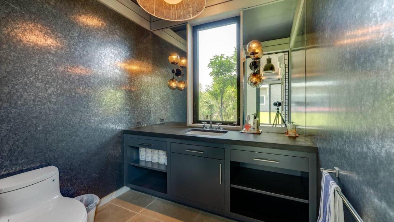 Amagansett Beachfront Beauty Villa Luaran gambar