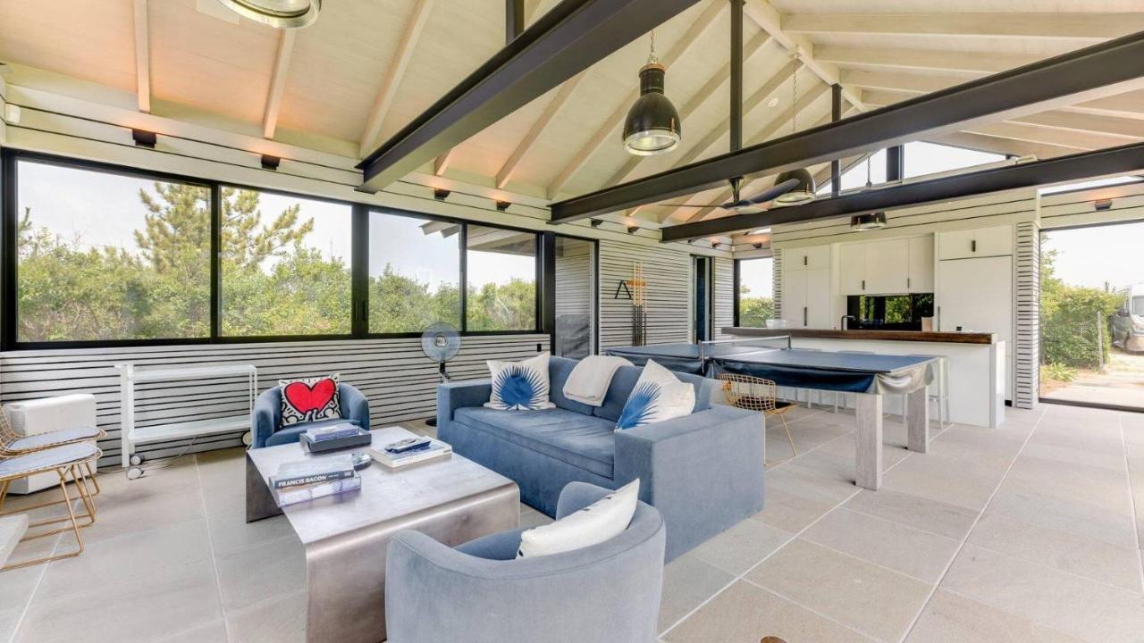 Amagansett Beachfront Beauty Villa Luaran gambar